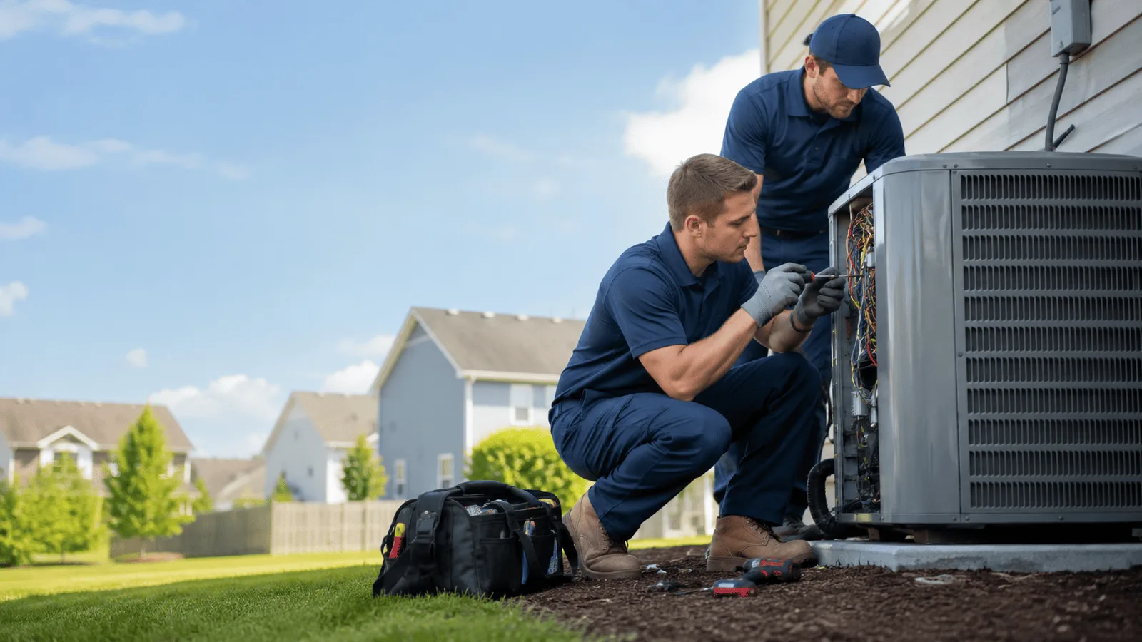 Heat Pump Installation in Climax, MI near me